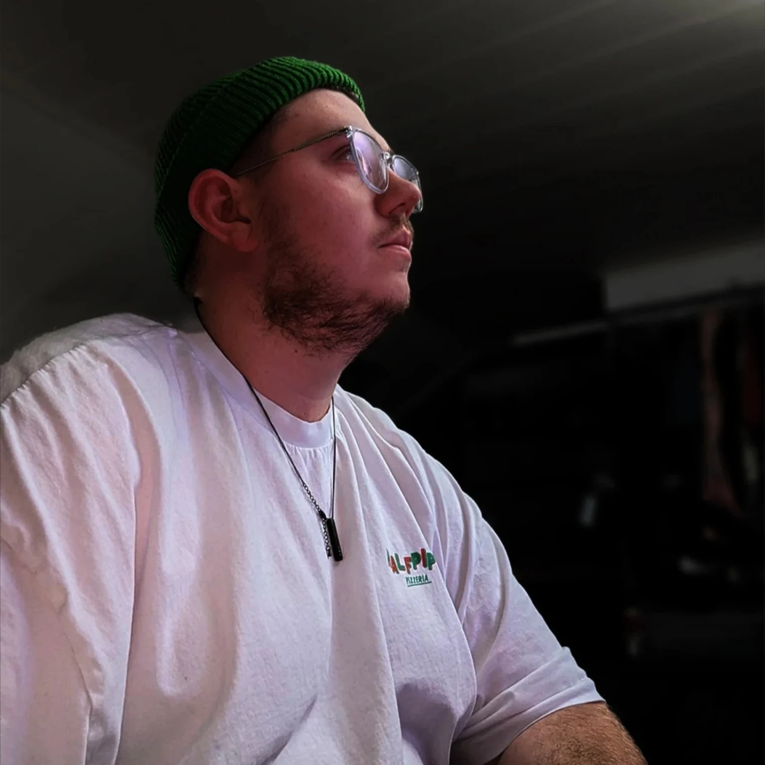 Henrik Lexy, Gründer von AZE STUDIO