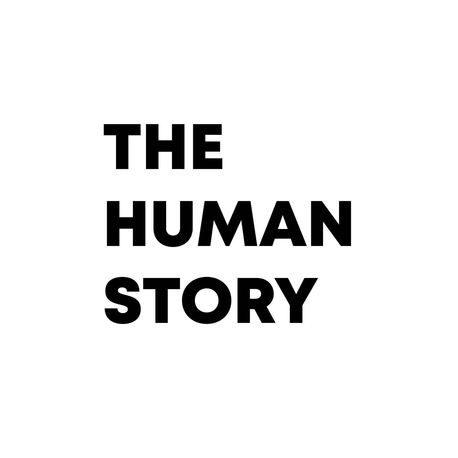 The Human Story Editorial und Social Media Design